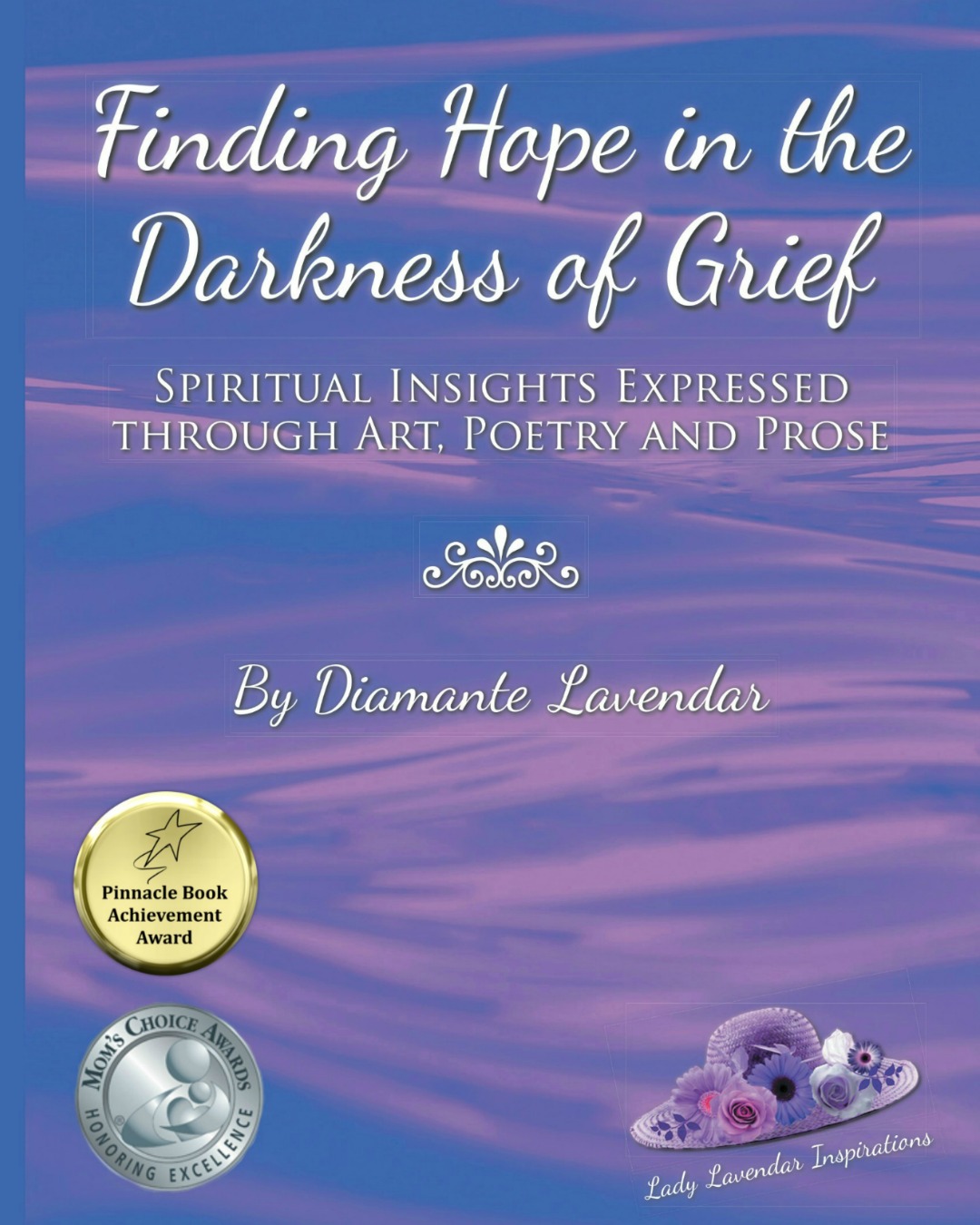 Books — Diamante Lavendar